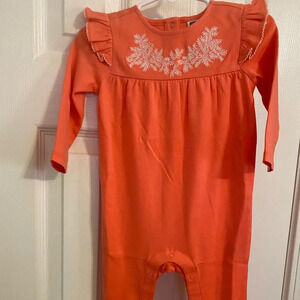 NWT Janie and Jack Romper